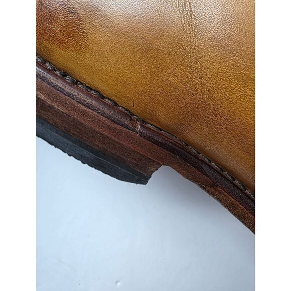 Allen Edmonds Lake Forest Penny Loafers Mens Walnut Size 10 main image 9